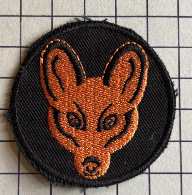 c1997-2006 1st Reconnaissance Brigade Formation Sign TRF Badge