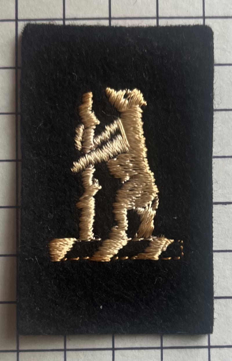 Warwickshire Army Cadet Force (ACF) Arm Patch Badge