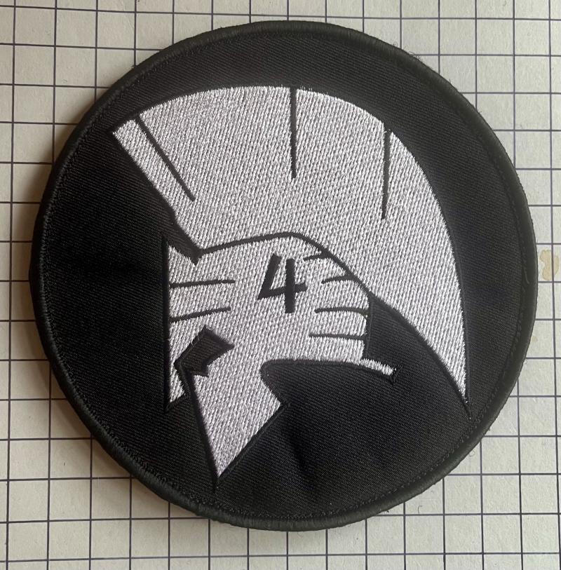 1st Battalion The Parachute Regiment Special Forces Support Group (SFSG) Large Drop Zone / Rucksack Patch