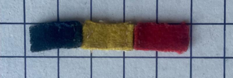 cWW2 Royal Electrical Mechanical Engineers (REME) Arms of Service Strip Patch Badge