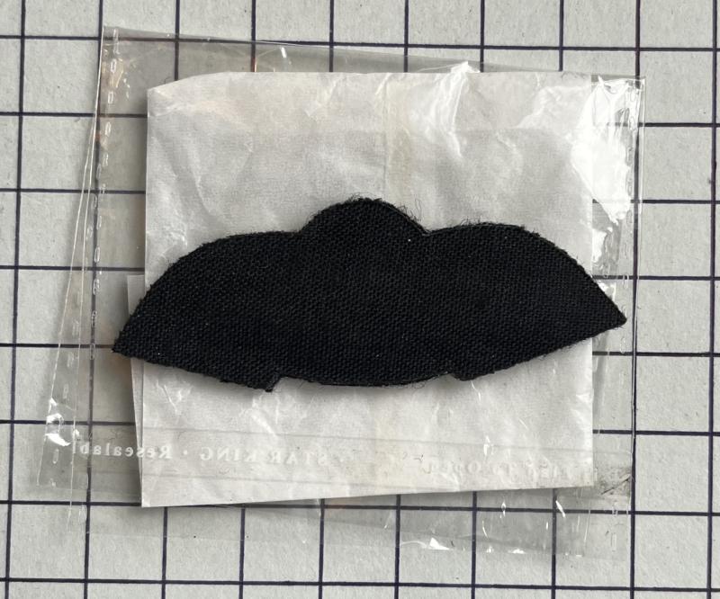 2015 Special Forces Communicator (SFC) Qualification Parachute Wings !8 UKSF Signal Regiment No1 Dress