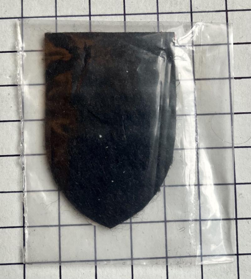 2010 Special Air Service (SAS) Cloth Beret Cap Badge Sealed in Packet of Issue