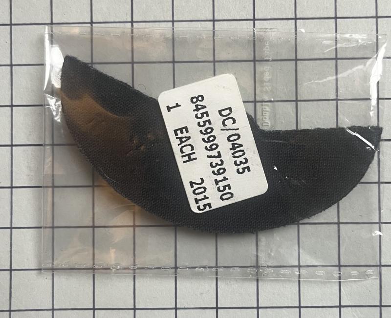 2015 Special Air Service (SAS) Wings Parachute Qualification Badge Patch