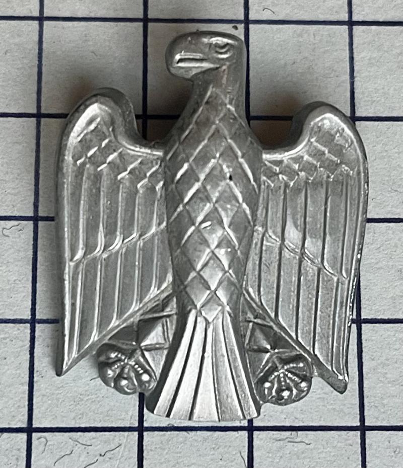 GSG9 West German Bundespolizei Blundesgrenzschutz BGS Federal Borders Guard Cap Badge