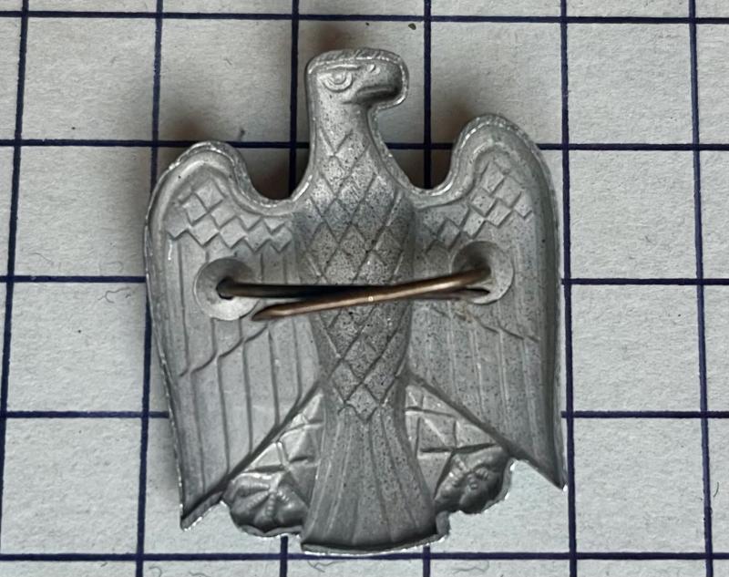 GSG9 West German Bundespolizei Blundesgrenzschutz BGS Federal Borders Guard Cap Badge