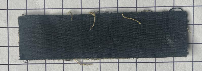 cWW2 1945 Special Allied Airborne Reconnaissance Force (SAARF) Printed Shoulder Title Badge Patch