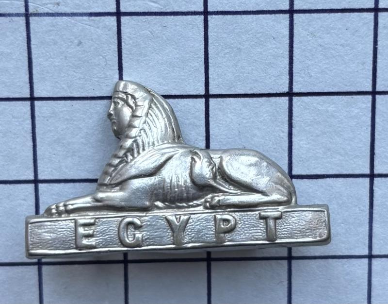 Lincolnshire / South Wales Borderers Other Ranks' Collar Badge