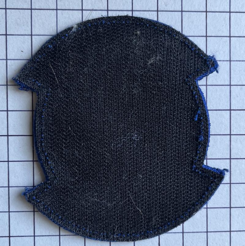 Blue Tail Flies 37th Airlift Squadron C-130J Flight Suit Flying Patch Badge United States Air Force (USAF)