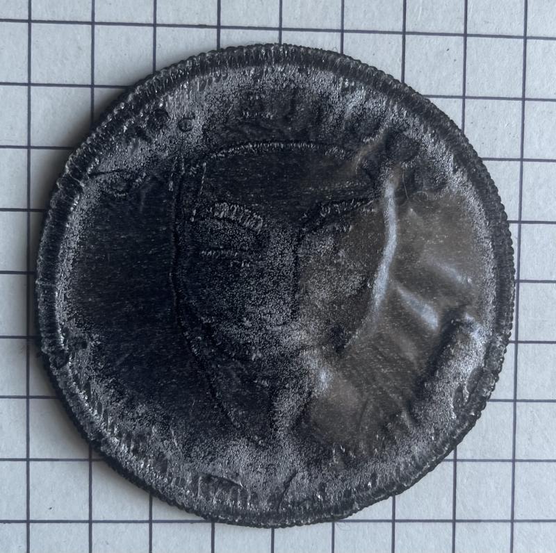 c2019 Operation Inherent Resolve Combined Joint Task Force Iraq Syria Libya Counter IED ATO EOD Operators Bomb Disposal Patch Badge