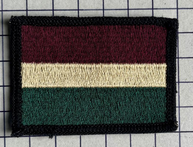 Royal Dragoon Guards (RDG) Tactical Recognition Patch Badge