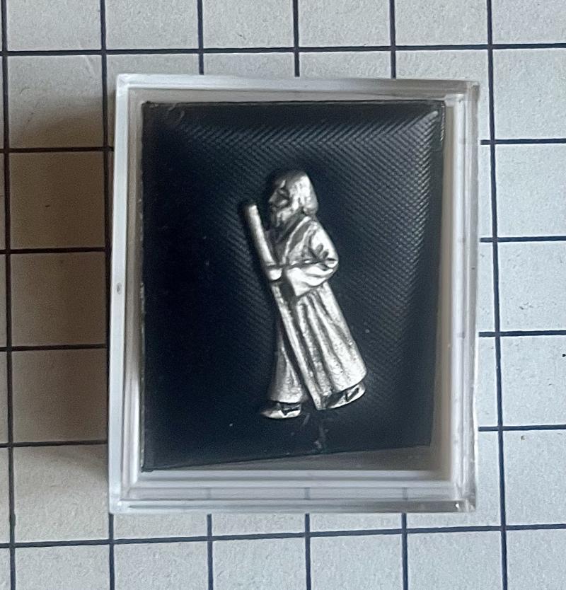 22 Special Air Service (SAS) Pin 'Official Pilgrims' Badge