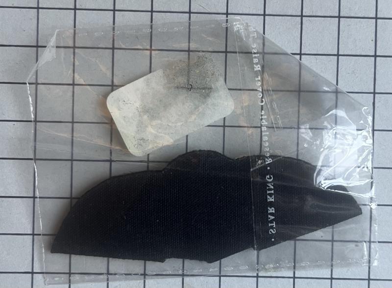 c2015 Special Forces Communicator (SFC) Qualification Parachute Wings 18 UKSF Signal