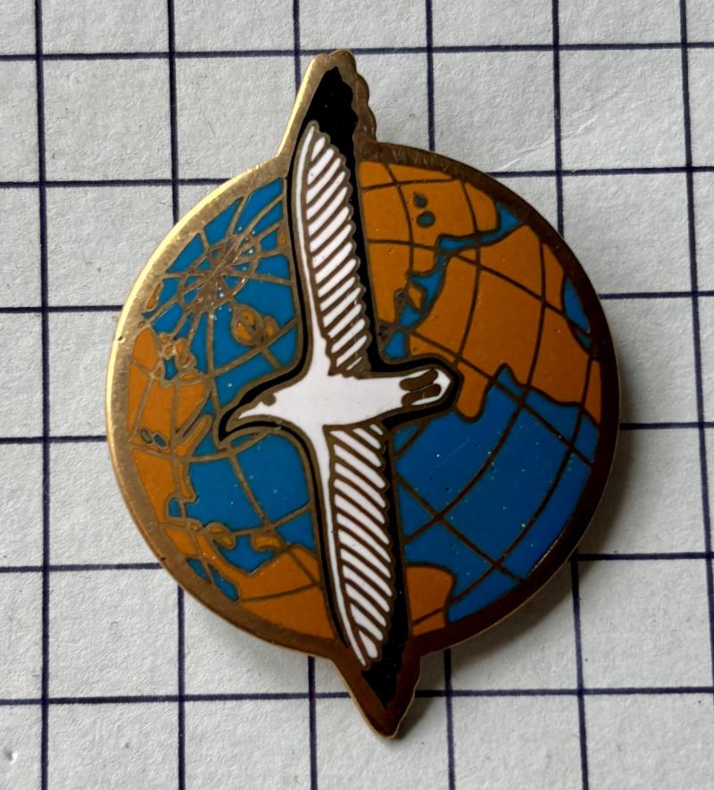 Pre-1975 Royal Canadian Air Force (RCAF) Air Transport Command Pocket Badge