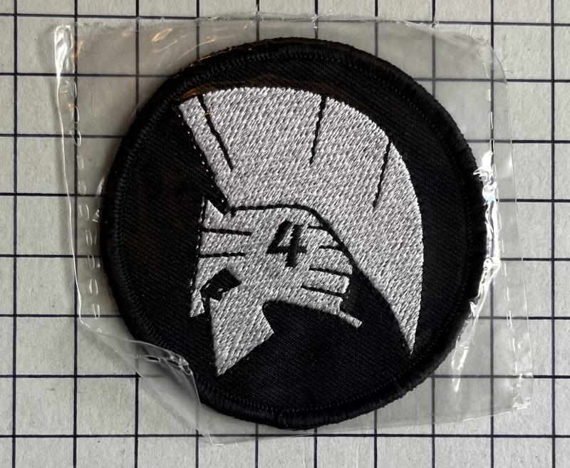 1st Battalion The Parachute Regiment Special Forces Support (SFSG) Drop Zone Unit Designation Patch Badge