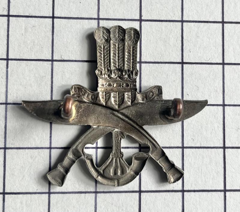 Pre-1947 King George V's Own Gurkha Rifles (The Malaun Regiment)