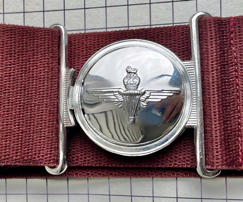 Post-1952 Parachute Regiment XL Airborne Stable Belt