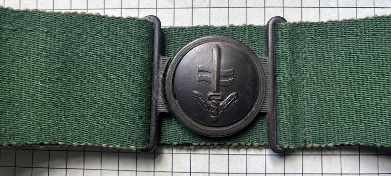 Special Boat Service (SBS) Regiment Stable Belt Small Sized