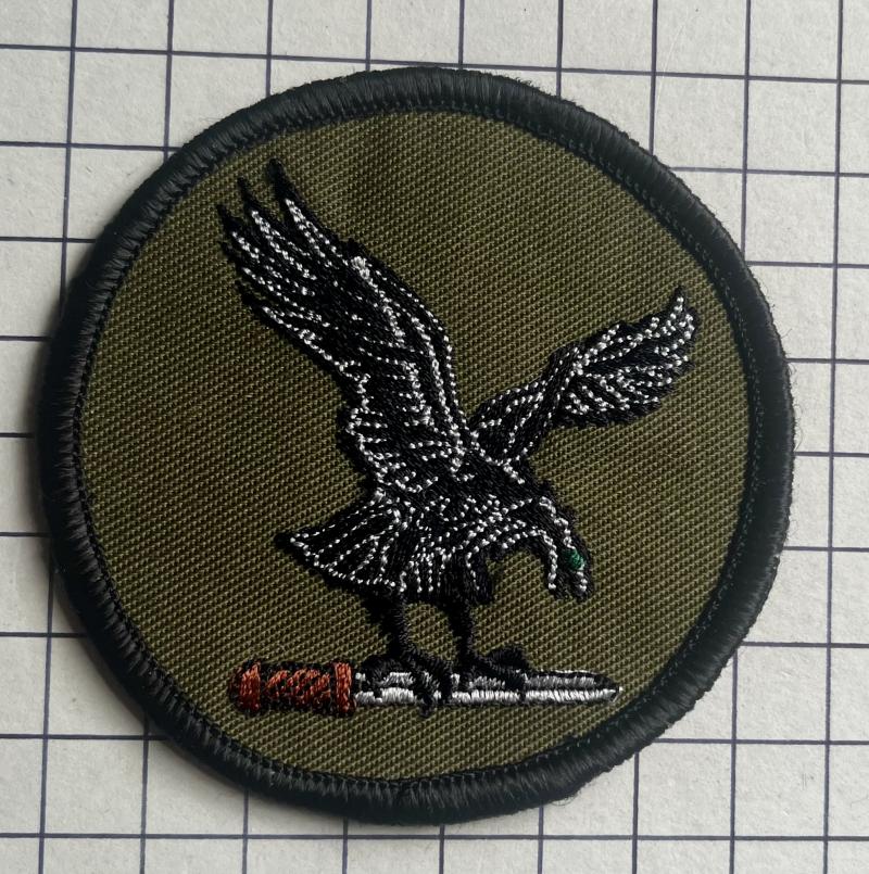 Joint Special Forces Aviation Wing (JSFAW) RAF AAC Patch Badge