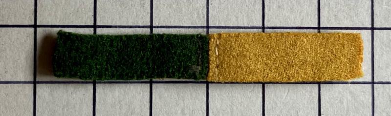 cWW2 Reconnaissance Corps Arm of Service Cloth Felt Badge Patch