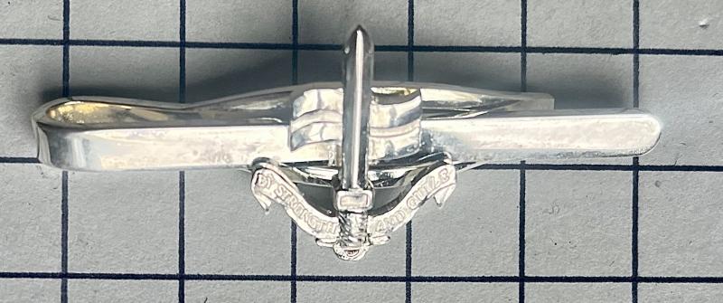 Official Special Boat Service (SBS) Sweetheart Tie Pin Badge