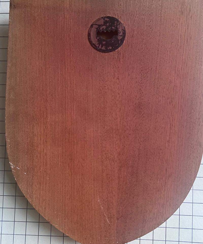 264 Special Air Service (SAS) Signal Squadron Plaque