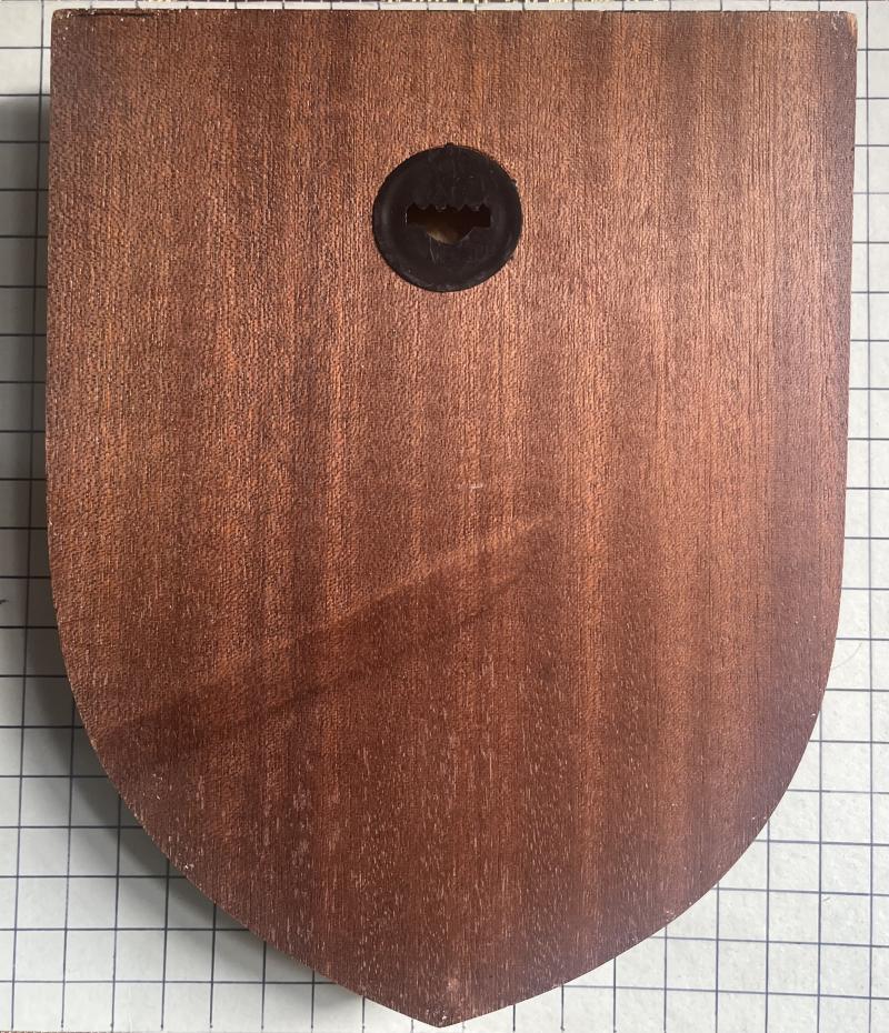 Official 18 United Kingdom Special Forces (UKSF) Signals Regiment Plaque SAS SRR SBS