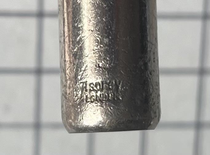 cWW1 Princess Mary Christmas 1914 Gift Fund Lighter by Asprey London