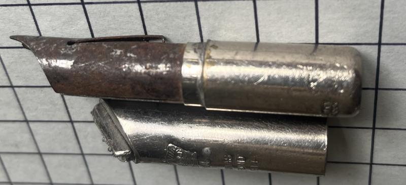 cWW1 Princess Mary Christmas 1914 Gift Fund Lighter by Asprey London