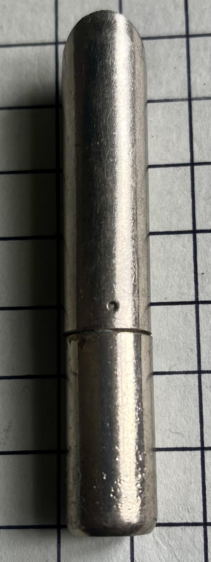 cWW1 Princess Mary Christmas 1914 Gift Fund Lighter by Asprey London