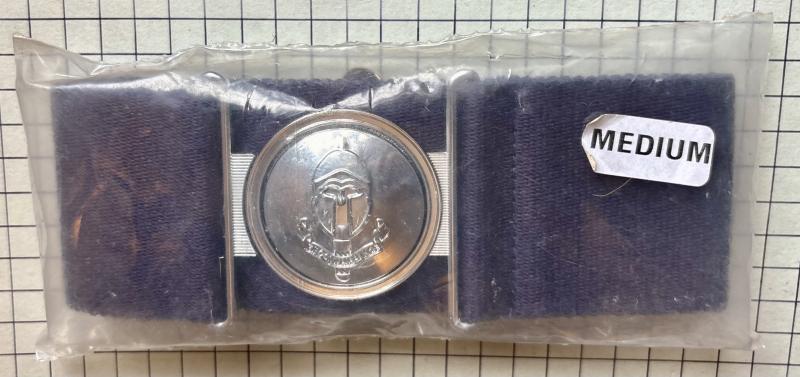 c2005-2020 Special Reconnaissance Corps (SRR) Stable Belt Med Size