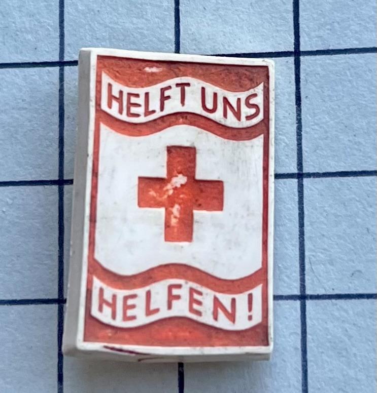 c1930s German Red Cross (DRK) Helpers Day Badge