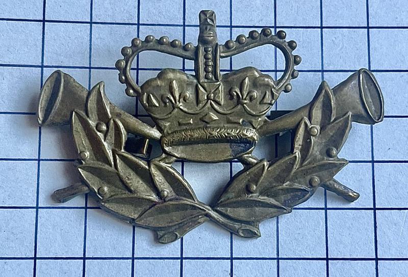 General Post Office (GPO) Postmans Cap Badge
