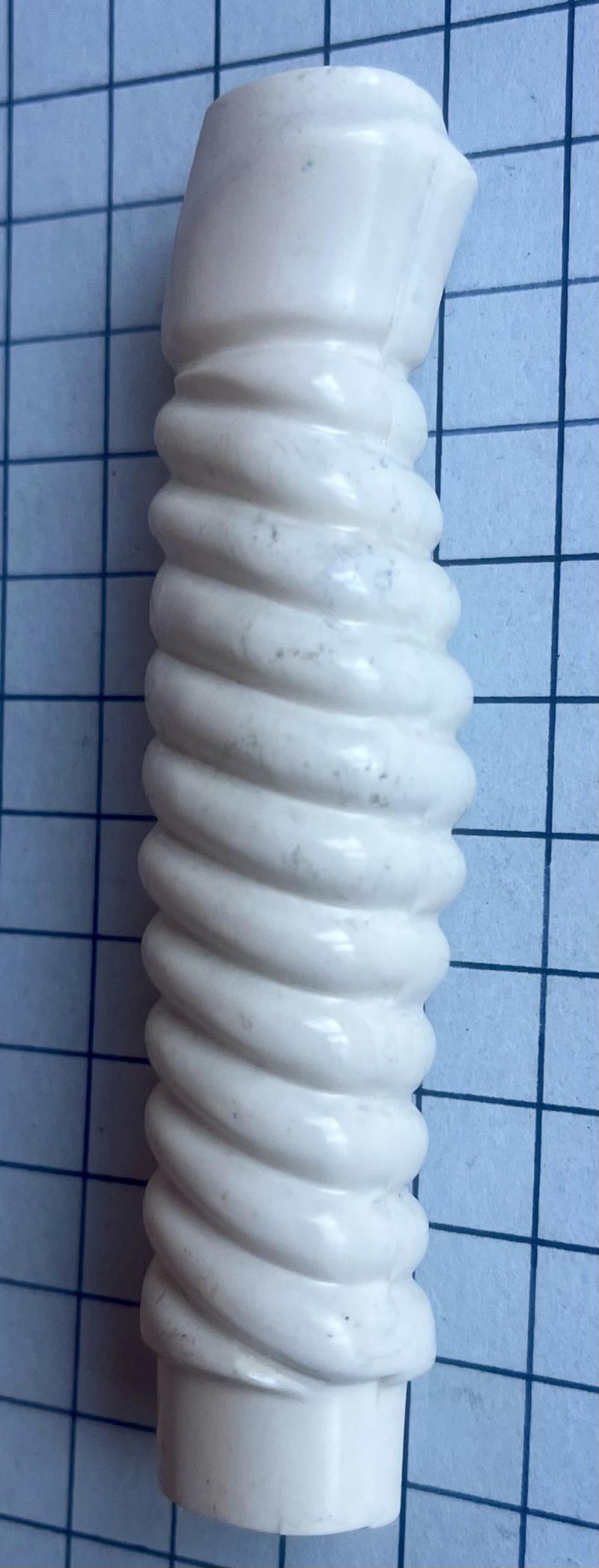 cWW2 German Navy Kriegsmarine Sword Celluloid Hand Grip