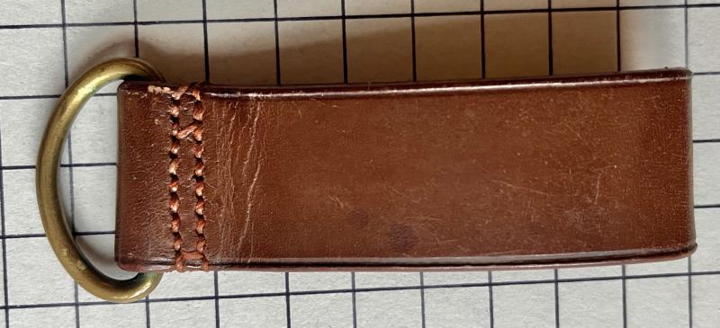 cWW2 German Nationalsozialistische Deutsche Arbeiterpartei  (NSDAP) Belt Attachment Part