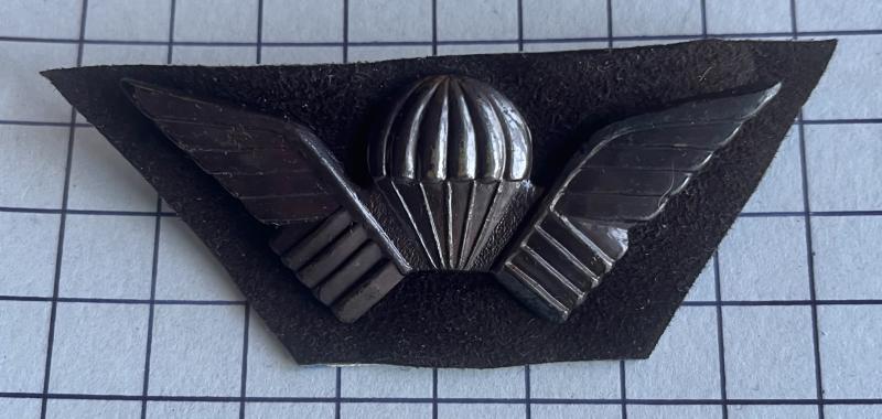 c1973-80 Rhodesian War Period Selous Scouts Regiment Numbered Wing