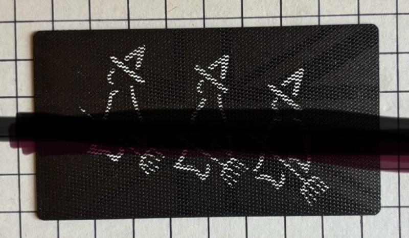 23 Special Air Service (SAS) Official Patch '3 Witches' Badge