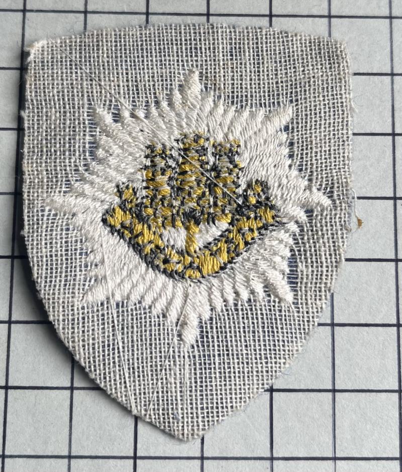 East Anglia Bde Formation Sign Patch Arm Cloth Badge