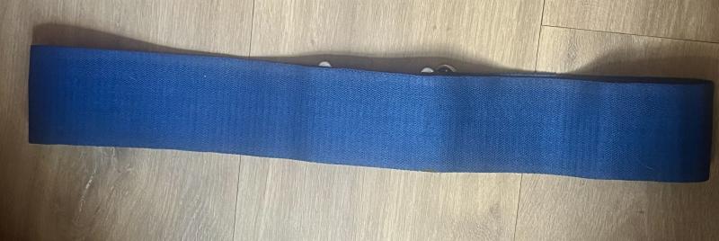 c1970s Rhodesian 1st Pattern / Type Special Air Service (SAS) Stable Belt