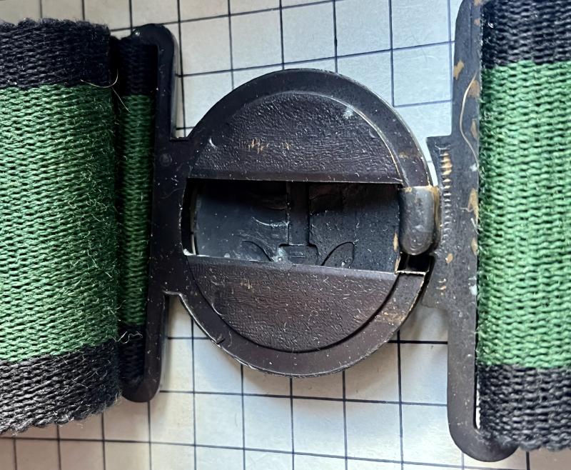 Special Boat Service (SBS) Reserve Regimental Stable Belt
