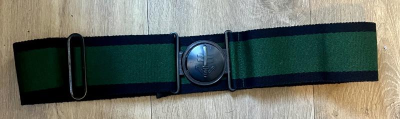 Special Boat Service (SBS) Reserve Regimental Stable Belt