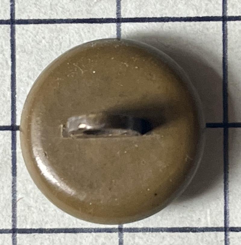 WW2 Norwegian Free Forces in Exile Plastic 17mm Economy Button