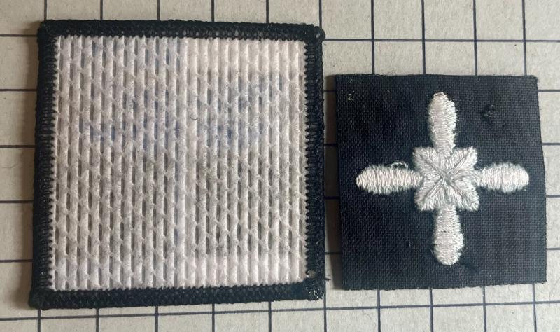 2282 (Somer) Squadron Air Training Corps (ATC) Patch Cloth Badge RAF