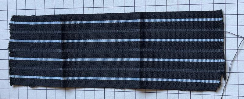 Royal Air Force (RAF) Flight Lieutenant Rank Braid Shoulder Badge