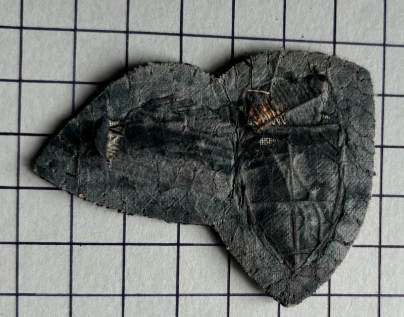 c1970-88 British Caledonian Airways Airline Gold Bullion Brevet Wing Air Hostess' Badge