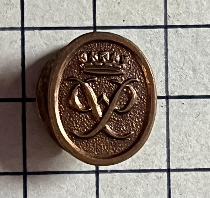Vintage Duke of Edinburgh's Bronze Award Scheme Lapel or Buttonhole Badge
