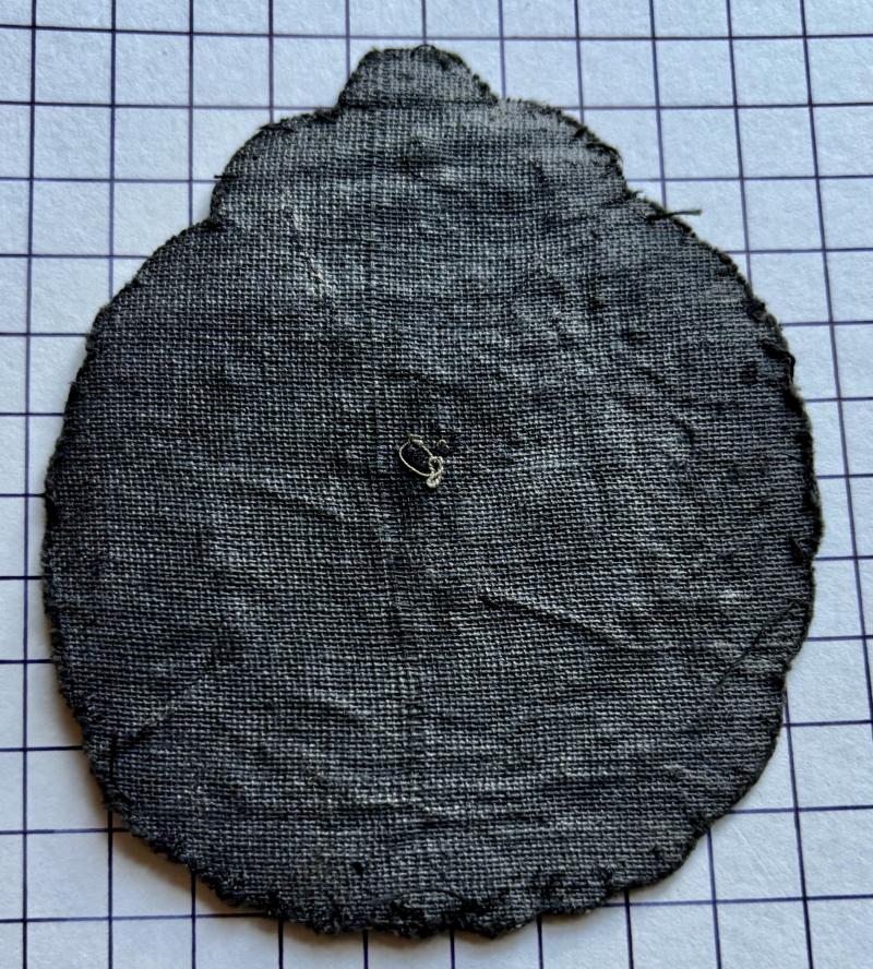 Post 1952 Royal Observer Corps (ROC) Blazer Badge Patch