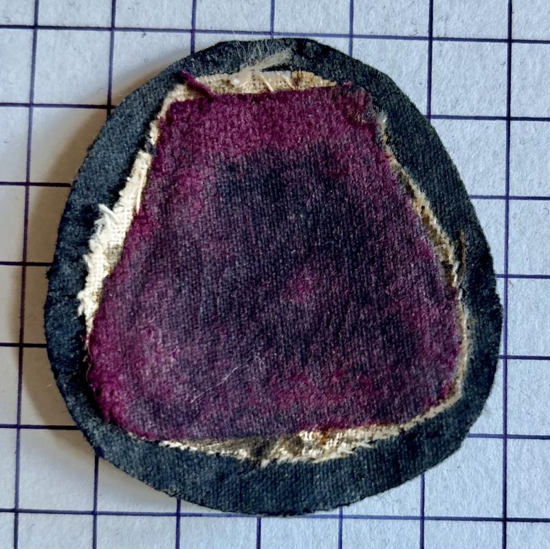 cWW2 Royal Air Force (RAF) Transport Command Officer Cap Badge