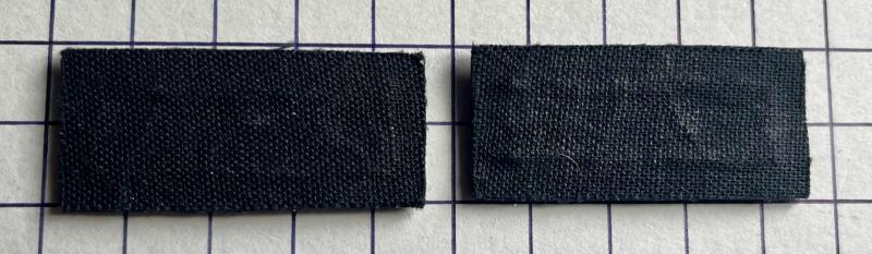 Pair of Presidential Unit Citation Badges Gloucestershire Regiment No1 Ceremonial Dress