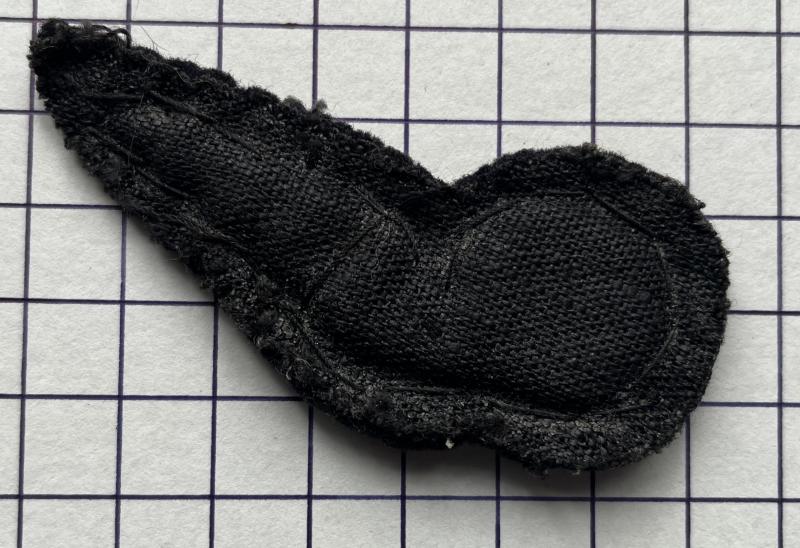 Royal Air Force (RAF) Parachute Jump Instructor (PJI) Wing c1945-50s