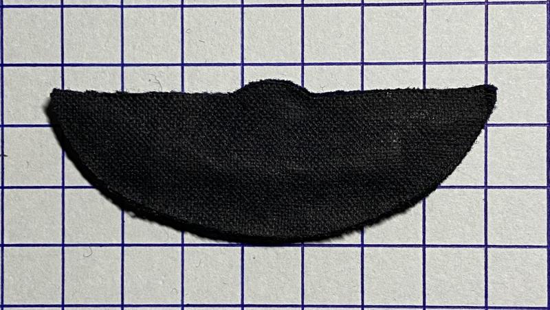 cWW2 Special Air Service (SAS) Cloth Wings Badge